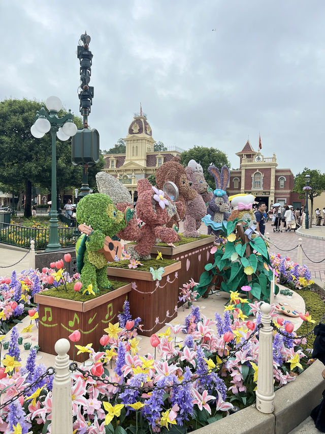 Disneyland HK ความฝันวัยเด็กที่เป็นจริง 👧🏻✨🎆🎢