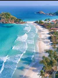 Langkawi on a Budget: Crystal Clear Water, Island Adventures & Sunset Views 🌊🌅