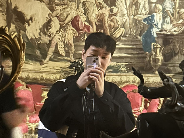 파리 루브르 박물관