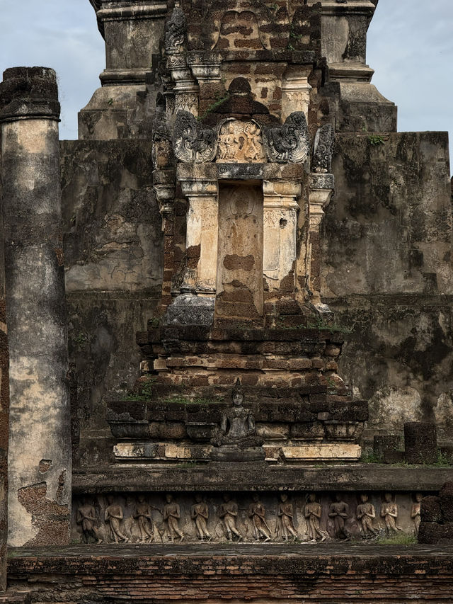 A peaceful UNESCO 📍sukhothai
