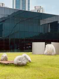 Busan Museum of Art: A Modern Hub for Artistic Exploration