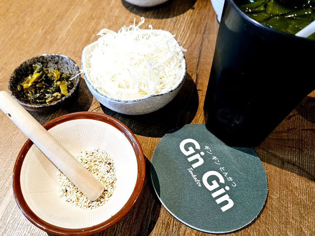 @Gin Gin T. - กิน กิน ทงคัตสึ