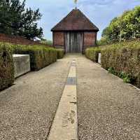 A Serene Afternoon at Caversham Court Gardens