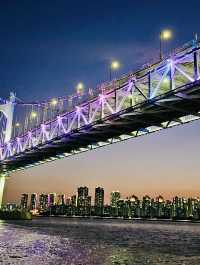 Yongho Starlight Park, Busan: A Charming Coastal Spot for Serene Evenings