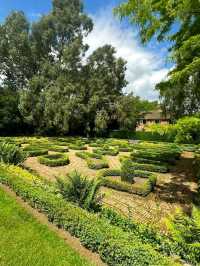 University of Leicester Botanic Garden