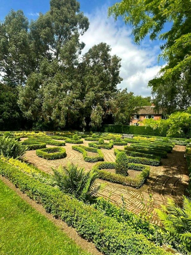 University of Leicester Botanic Garden