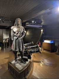 Muzium Samudera (Flor de La Mar), Sailing Through Melaka’s Maritime Legacy