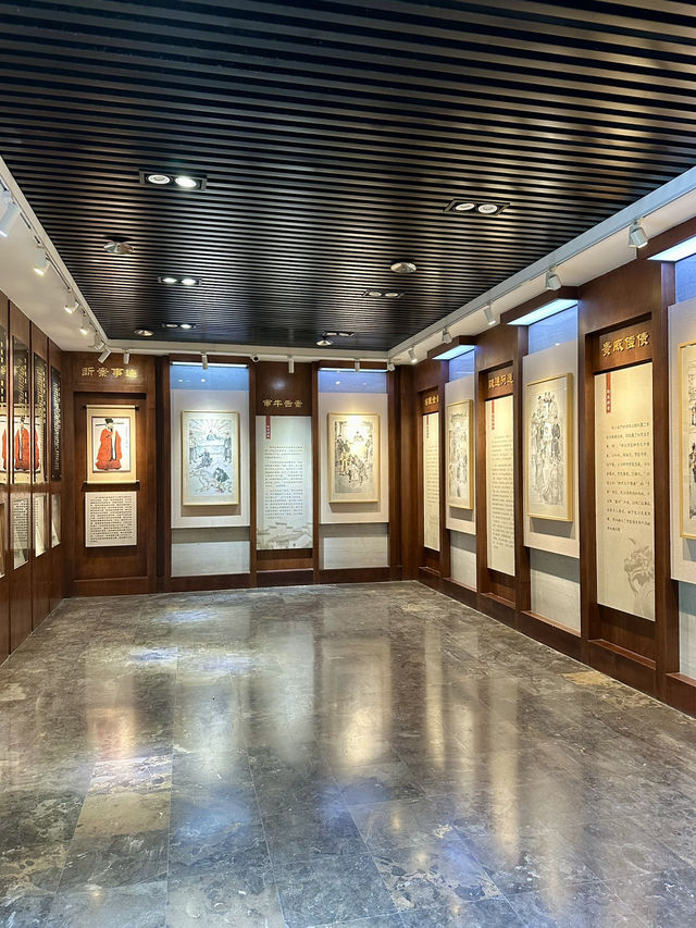 Justice in Stone and Spirit: A Journey Through Kaifeng’s Baogong Judicial Culture Museum