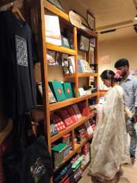 孟加拉｜達卡紀念品 在文青小店挖寶必買孟加拉手作紀念品 磁鐵衣服一次入手