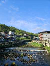 台北三貂嶺 — 在炎炎夏日裡選擇清涼生態友善隧道半天遊