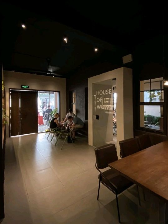How Cafe