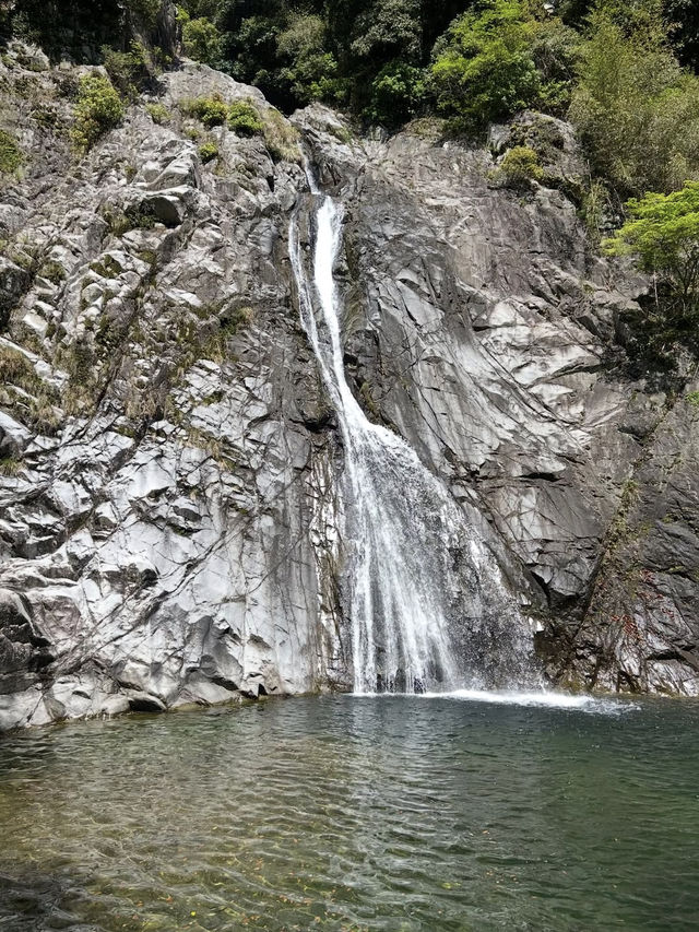 【天滝】まさに“天から落ちる滝”！自然の神秘に包まれる絶景ハイキング旅🌿🌈