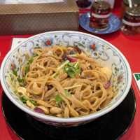 神戶 | 中華料理---担担麺専門店ENISHI
