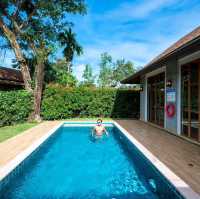 Borsaen Villa พังงา 