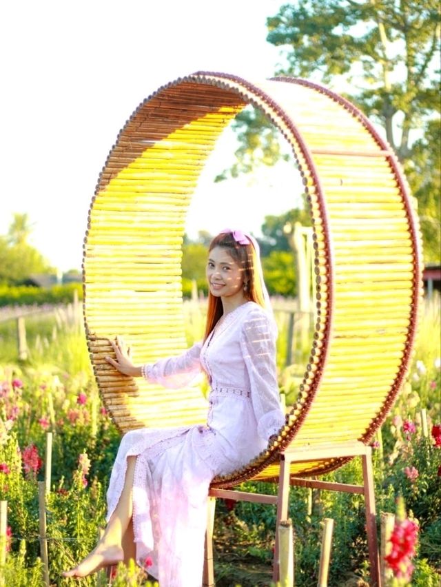 ชวนเที่ยวสวรดอกไม้ เชียงใหม่