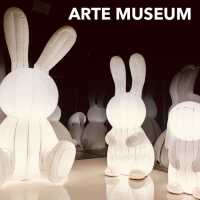ARTE MUSEUM Busan: An Immersive Digital Art Wonderland
