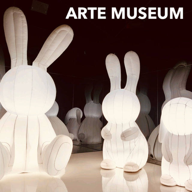 ARTE MUSEUM Busan: An Immersive Digital Art Wonderland
