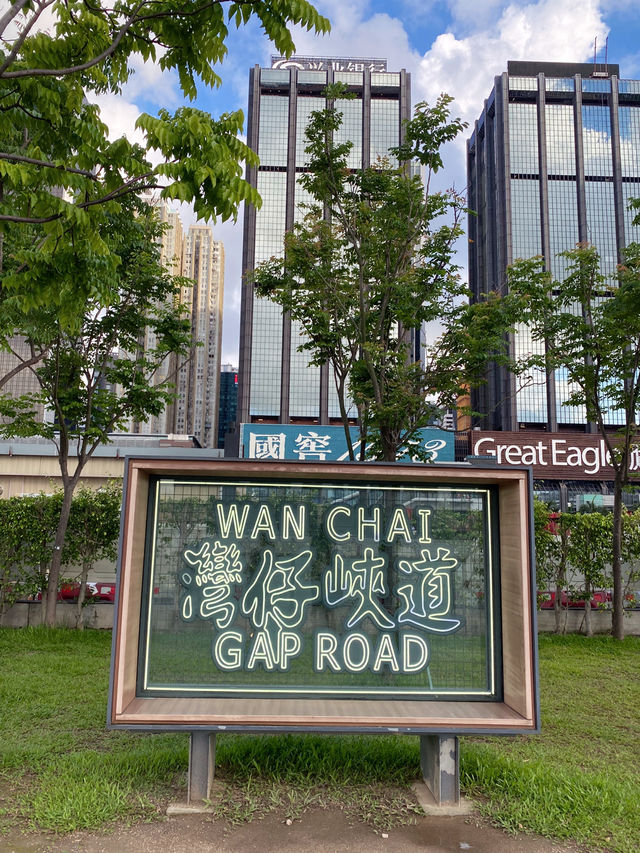 香港｜動漫體育>>>>灣仔夏誌2025 ⚽️⛳️