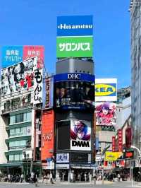 Shibuya Moments: From the Crossing to Hachikō