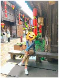 ชอป ชม ชิล @ Jinli Ancient Street 
