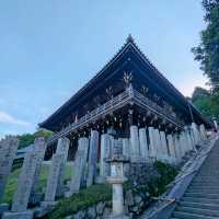 奈良 | 東大寺二月堂，登高遠眺好去處