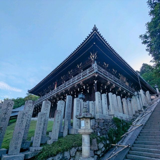 奈良 | 東大寺二月堂，登高遠眺好去處