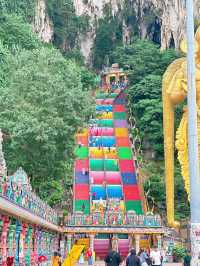 KL Trip Highlight: Batu Caves, Without the Muscle Cramps