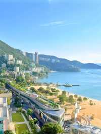 《國家地理》推薦的香港看海聖地！太驚艷了！🌊🇭🇰
