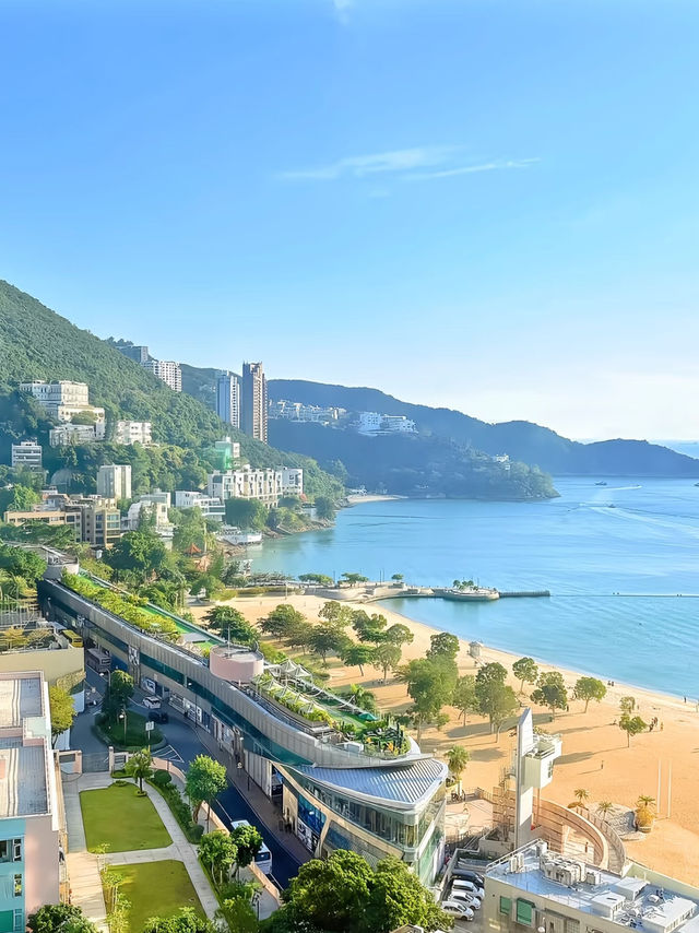 《國家地理》推薦的香港看海聖地！太驚艷了！🌊🇭🇰
