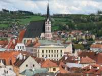 Český Krumlov, Czech Republic: My Summer Wanderings & Photo Hotspots! ☀️🏰