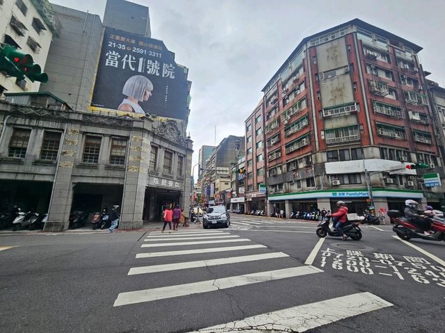  Ximending ไต้หวัน ย่านสุดชิค ครบในที่เดียว!