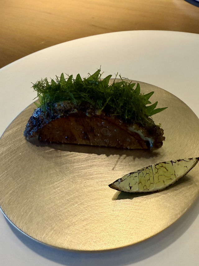 米芝蓮級數，韓國菜的天花板
