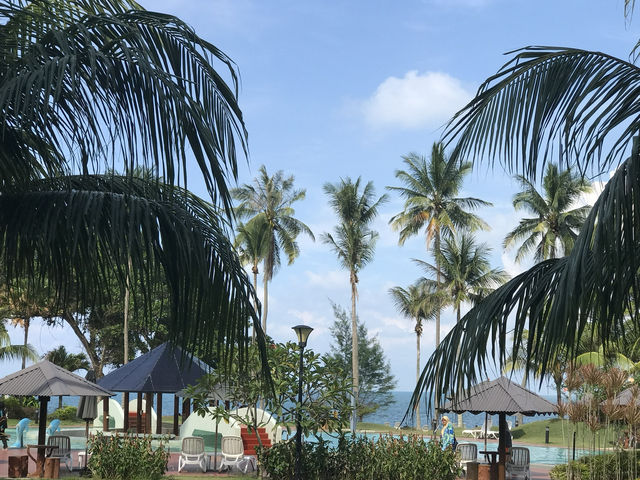 Beach Bliss in Beautiful Desaru