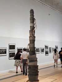 探見創意與對話的〔新北市美術館〕展覽