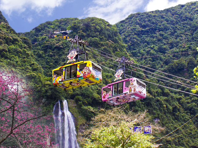 雲仙樂園：親近自然的山中秘境