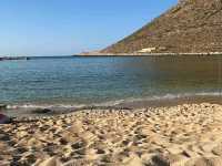 Stavros Beach (Zorba) & Akrotiri Lighthouse, Chania