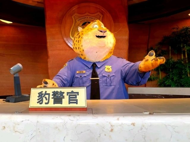 Zootopia Hot Pursuit : An exhilirating ride!