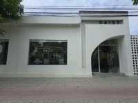 Daisy Cafe ถนนเทพรักษ์ คาเฟ่สไตล์มินิมอล