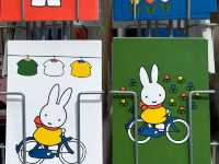 Utrecht: Miffy's Hometown & A Peaceful Dutch Escape! 🌷🚲