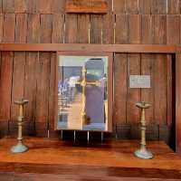 Changi Chapel & Museum (Free entry)
