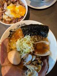 서울 연남동 미슐랭 라멘 맛집 사루카메 