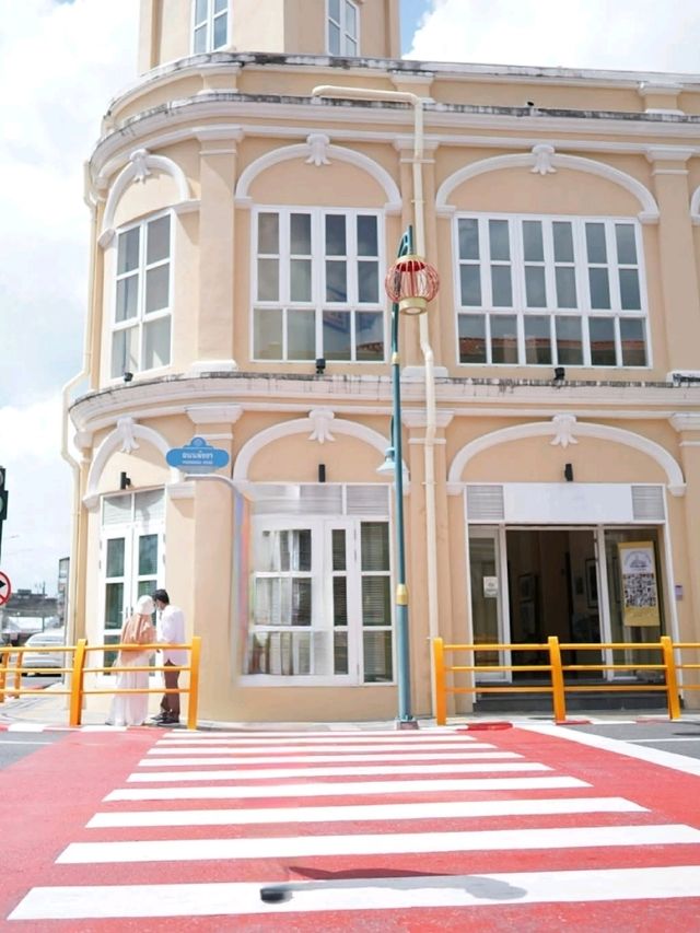 เมืองเก่าภูเก็ต (Phuket Old Town) 