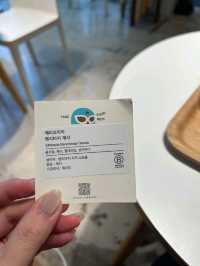 커피리브레 연남동 골목속 휴식을 취할수있는곳