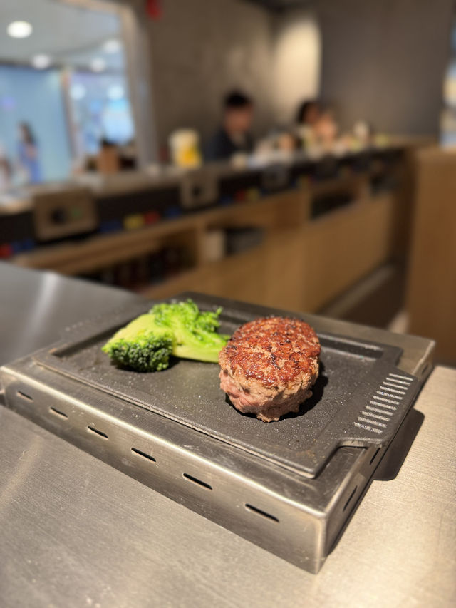 肉肉大米九龍灣新店開業啦！🩵