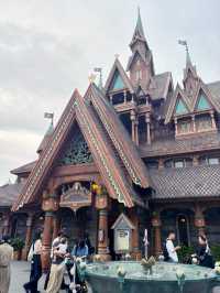 【ディズニーシー】ファンタジースプリングスエリア🍃