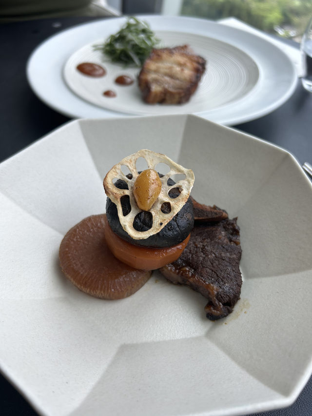 OOULI 韓式Fine Dining