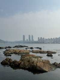 부산여행 요즘 부산에서 가장 핫한 곳  광안리🩵