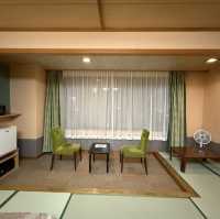 รีวิว Hotel Ōtaki ♨️🏨