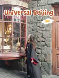 รีวิว Universal Studios Beijing