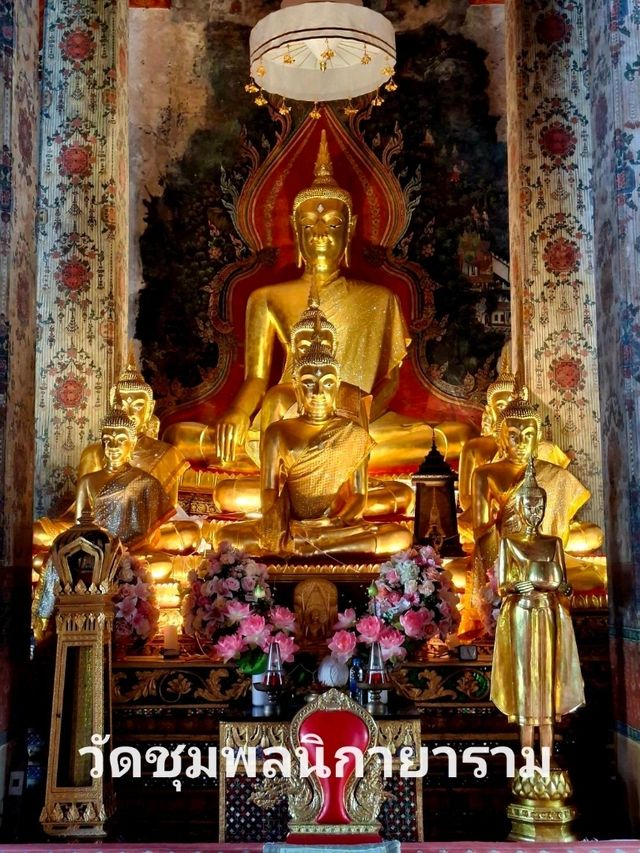 เที่ยวบางปะอิน One Day Trip✨️